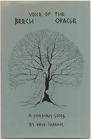 Seller image for Voice of the Beech Oracle: A Shaman Song for sale by Between the Covers-Rare Books, Inc. ABAA