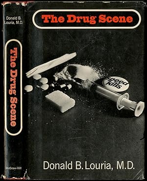 Imagen del vendedor de The Drug Scene a la venta por Between the Covers-Rare Books, Inc. ABAA