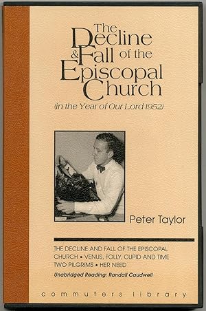 Immagine del venditore per (Audio Book on cassettes): The Decline and Fall of the Episcopal Church (in the Year of Our Lord 1952) venduto da Between the Covers-Rare Books, Inc. ABAA