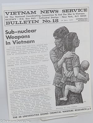 Vietnam News Service. No. 18 (24 Dec. 1966)