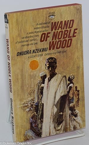 Seller image for Wand of Noble Wood for sale by Bolerium Books Inc.