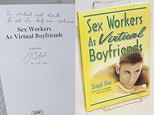 Seller image for Sex Workers as Virtual Boyfriends for sale by Bolerium Books Inc.