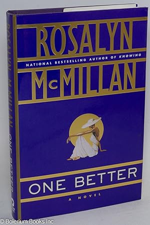 Seller image for One Better for sale by Bolerium Books Inc.