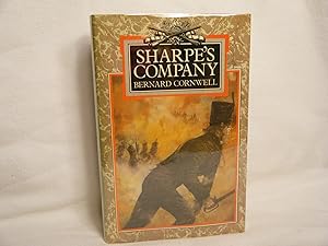 Seller image for Sharpe's Company Richard Sharpe and the Siege of Badajoz, January to April 1812 for sale by curtis paul books, inc.