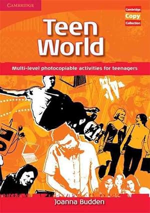 Imagen del vendedor de Teen World (Spiral) a la venta por AussieBookSeller