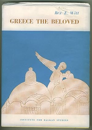 Seller image for Greece the Beloved for sale by BOOKSTALLblog