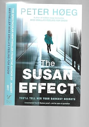 Immagine del venditore per The Susan Effect ------- UNCORRECTED BOOK PROOF venduto da SAVERY BOOKS