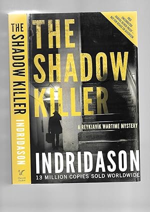 Bild des Verkufers fr The Shadow Killer (A Reykjavik Wartime Mystery) -------------- UNCORRECTED BOOK PROOF zum Verkauf von SAVERY BOOKS