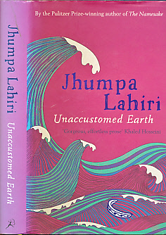 Image du vendeur pour Unaccustomed Earth. Signed Copy mis en vente par Barter Books Ltd