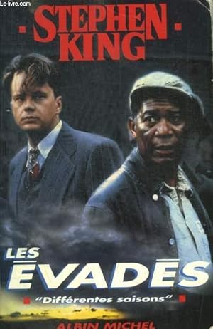 Bild des Verkufers fr LES EVADES / DIFFERENTES SAISONS zum Verkauf von Le-Livre