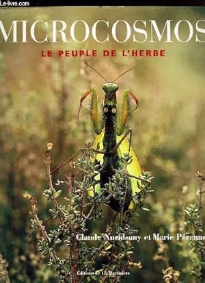 Seller image for MICROCOSMOS - LE PEUPLE DE L'HERBE for sale by Le-Livre