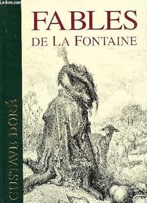 FABLES DE LA FONTAINE. TEXTE INTEGRALE - (GUSTAVE DORE) - by DE LA ...