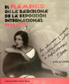 El flamenco en la Barcelona de la Exposición Internacional 1929-1930