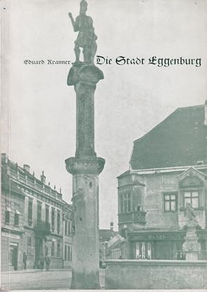 Die Stadt Eggenburg.