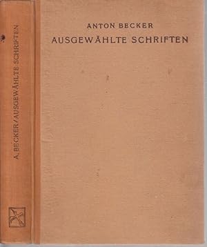 Ausgewählte Schriften. Zu seinem 80.Geburtstag hrsg. v. Hugo Hassinger u. Karl Lechner.