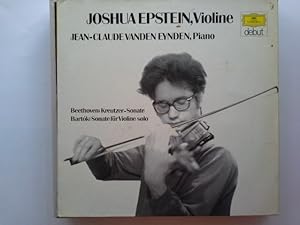 Immagine del venditore per Kreutzer-Sonate - Sonate Fr Violine Solo [Vinyl LP record] [Schallplatte] venduto da Herr Klaus Dieter Boettcher