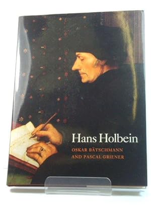 Bild des Verkufers fr Hans Holbein zum Verkauf von PsychoBabel & Skoob Books