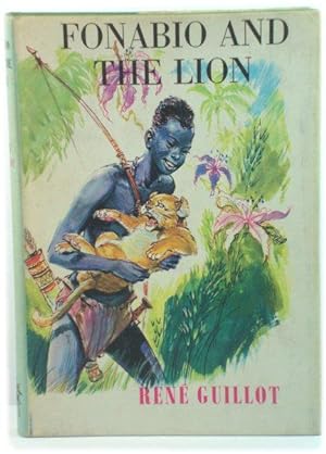 Seller image for Fonabio and the Lion for sale by PsychoBabel & Skoob Books