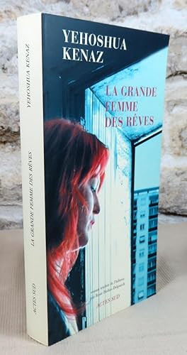 Image du vendeur pour La grande femme des rves. mis en vente par Latulu