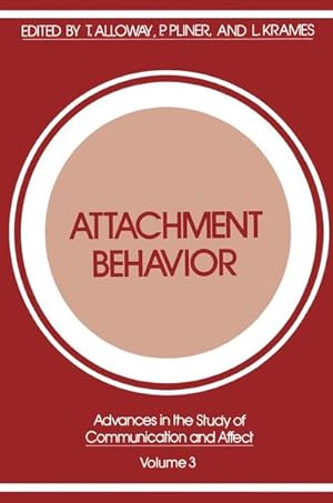 Attachment Behavior. (=Advances in the Study of Communication and Affect; Vol. 3).