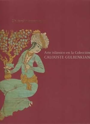 Imagen del vendedor de Un jardn encantado. Arte islmico en la Coleccin Calouste Gulbenkian a la venta por Librera Cajn Desastre