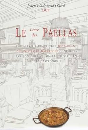 Imagen del vendedor de Le livre des Paellas a la venta por Librera Cajn Desastre