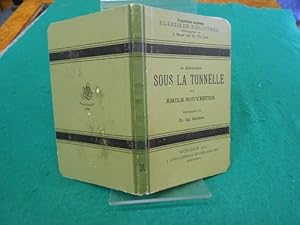 Sous la Tonnelle Zum Schul und Privatgebrauch herausgegeben von Georg Buchner, mit Wörterverzeich...