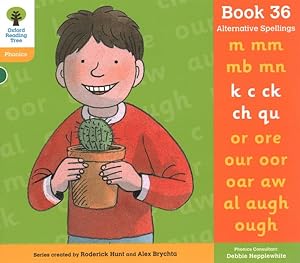 Seller image for Oxford Reading Tree: Level 5a: Floppy's Phonics: Sounds and Letters: Book 36 for sale by GreatBookPrices