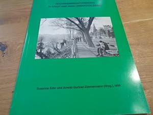 Bild des Verkufers fr Hochrheinrenaturierung in Stadt und Agglomeration Basel. zum Verkauf von suspiratio - online bcherstube