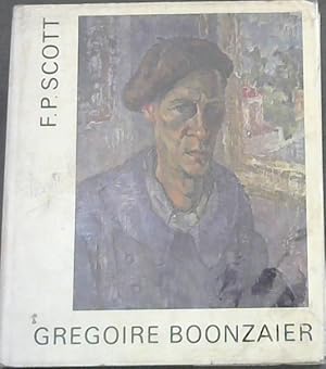 Gregoire Boonzaier