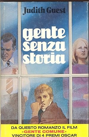 Seller image for GENTE SENZA STORIA - JUDITH GUEST - ED. CLUB for sale by Libreria Peterpan