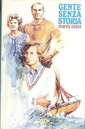 Seller image for GENTE SENZA STORIA - JUDITH GUEST for sale by Libreria Peterpan