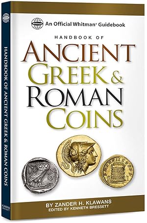 Imagen del vendedor de Handbook of Ancient Greek & Roman Coins a la venta por Collector Bookstore