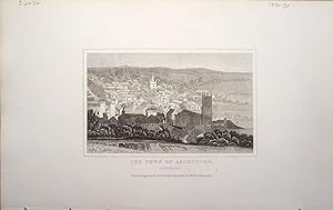 Seller image for Devon. Ashburton for sale by theoldmapman