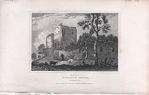 Seller image for Hertfordshire. Berkhampstead. Birthplace of Cowper for sale by theoldmapman