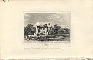 Seller image for Kent. Kitt's Cotty House for sale by theoldmapman