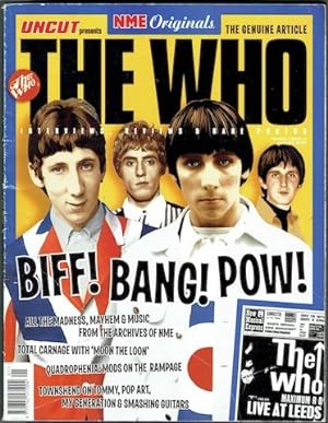 NME Originals Vol. 1 Issue 12: The Who - Biff! Bang! Pow!