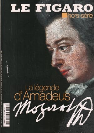 Le figaro hors serie / la legende d'amadeus mozart