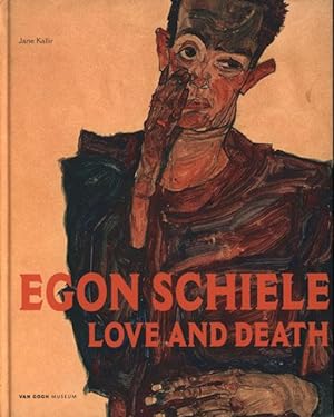 Bild des Verkufers fr Egon Schiele. Love and death. zum Verkauf von Antiquariat Lenzen