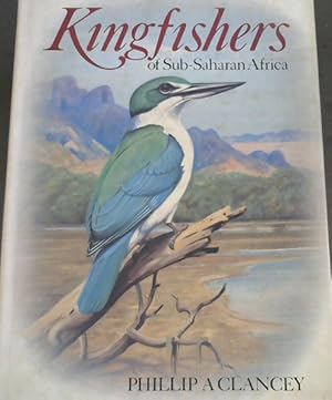 Bild des Verkufers fr Kingfishers of Sub-Saharan Africa zum Verkauf von Chapter 1