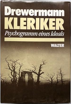 Bild des Verkufers fr Kleriker. Psychogramm eines Ideals. zum Verkauf von Antiquariat Lohmann