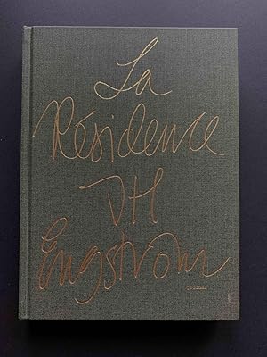 Seller image for La Residence: J.H. Engstrom for sale by Amsterdam Book Company