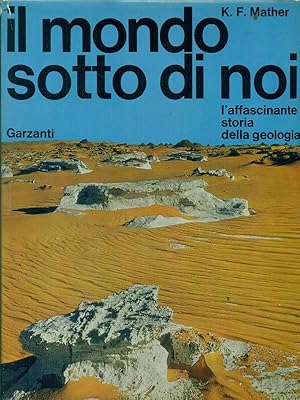 Seller image for Il mondo sotto di noi for sale by Librodifaccia