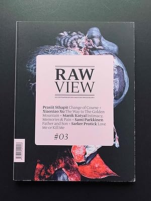 Immagine del venditore per Raw View #03 Magazine venduto da Amsterdam Book Company