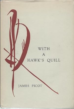 Seller image for WITH A HAWK'S QUILL for sale by WeBuyBooks