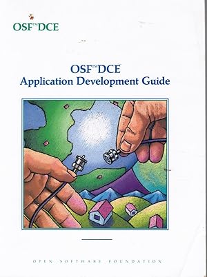 Seller image for OSF DCE Application Development Guide: Revision 1.0 for sale by Bookshop Baltimore