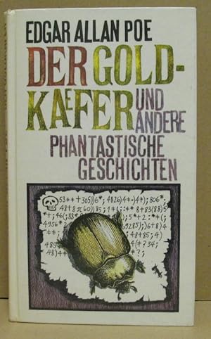 Bild des Verkufers fr Der Goldkfer und andere phantastische Geschichten. zum Verkauf von Nicoline Thieme