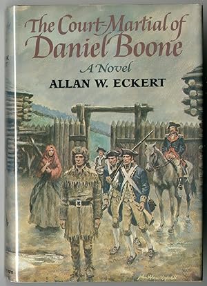 THE COURT-MARTIAL OF DANIEL BOONE