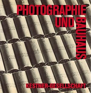 PhotographieundBauhaus Katalog 3/4 1986