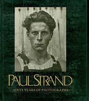 Imagen del vendedor de Paul Strand: Sixty Years of Photographs a la venta por Wittenborn Art Books